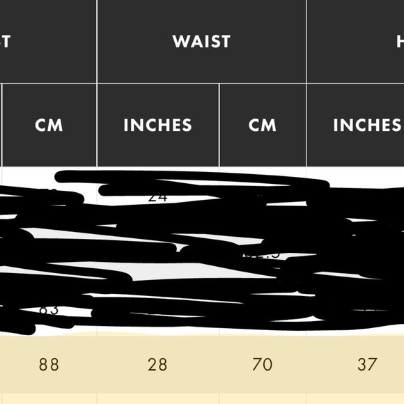 NWT ASOS dress us6 - Picture 5 of 5